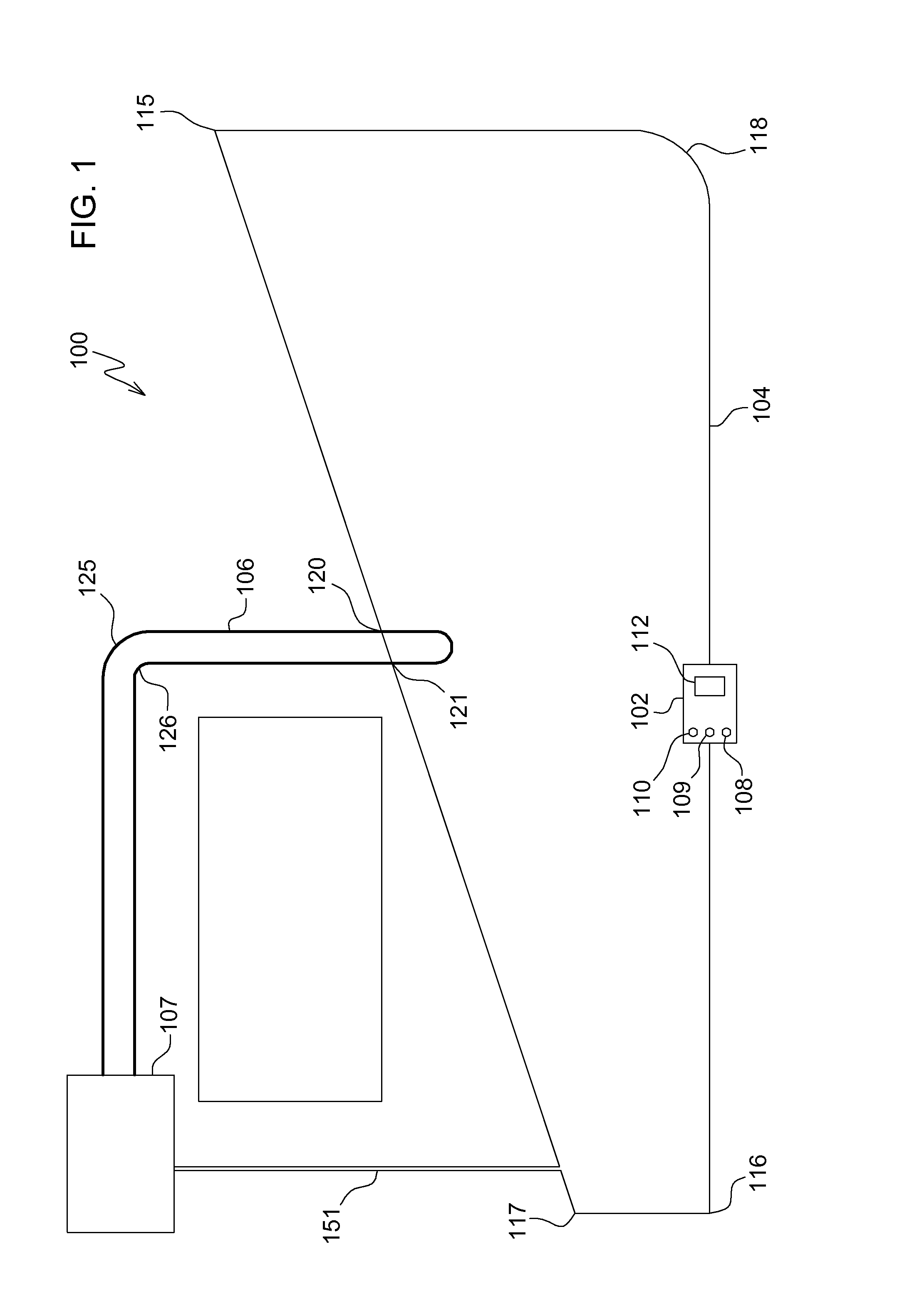 Robotic mower navigation system