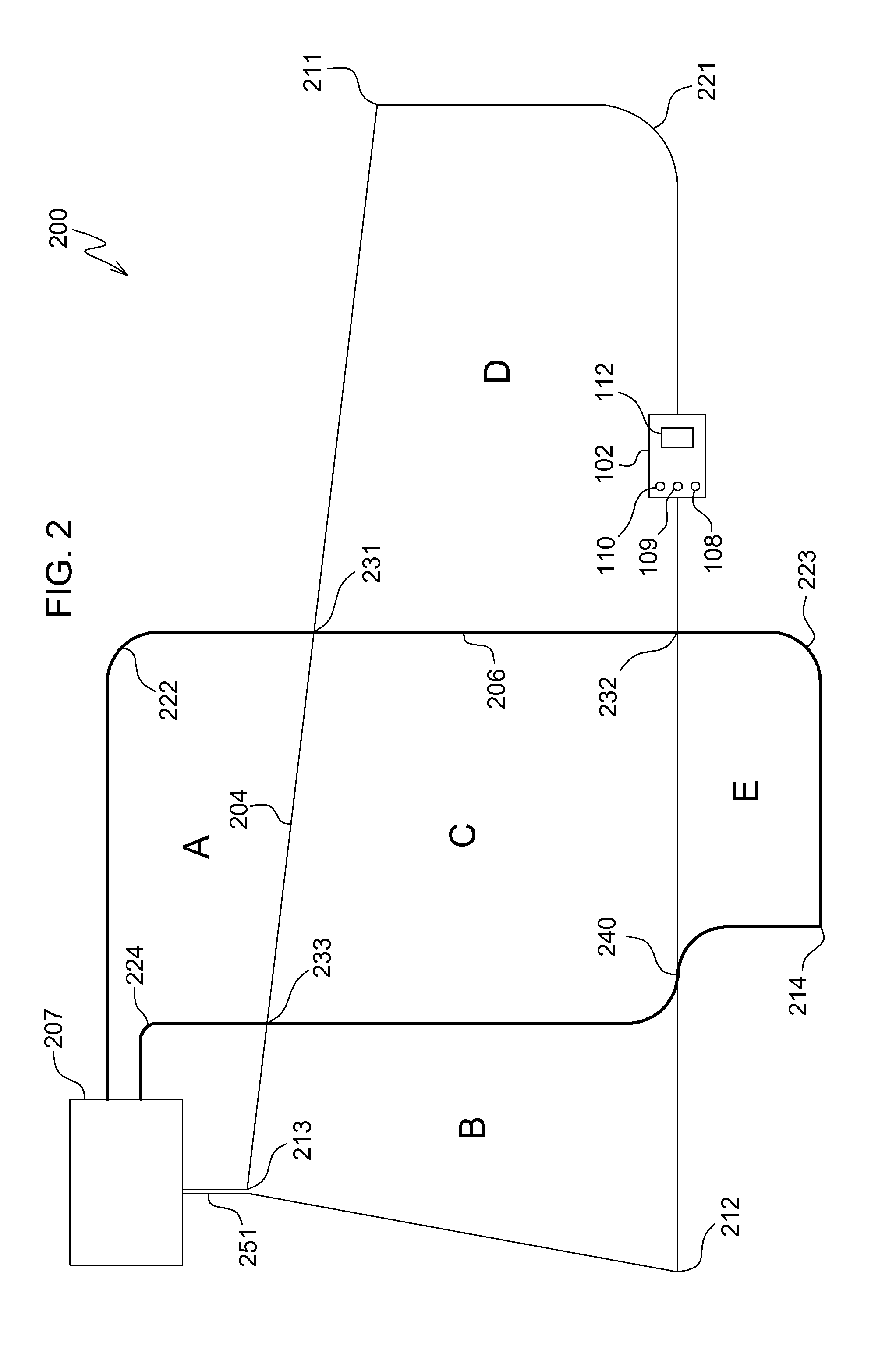 Robotic mower navigation system