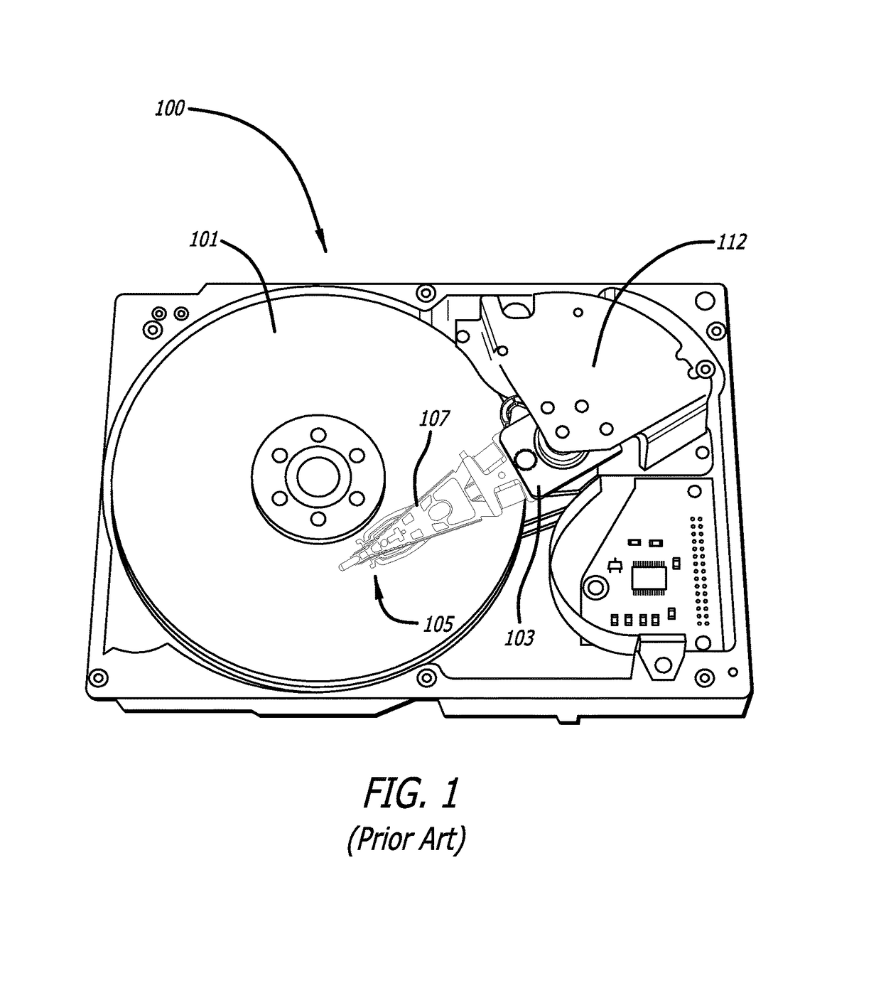 Method of manufacturing piezoelectric microactuators having wrap-around electrodes