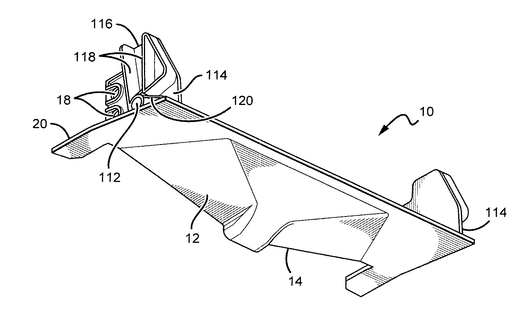 Mounting system for retrofit light installation into existing light fixtures