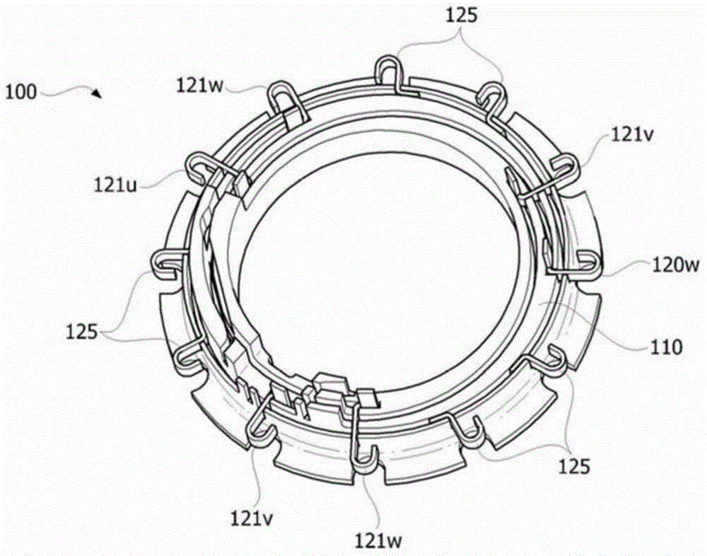 Bus bar and motor including the same