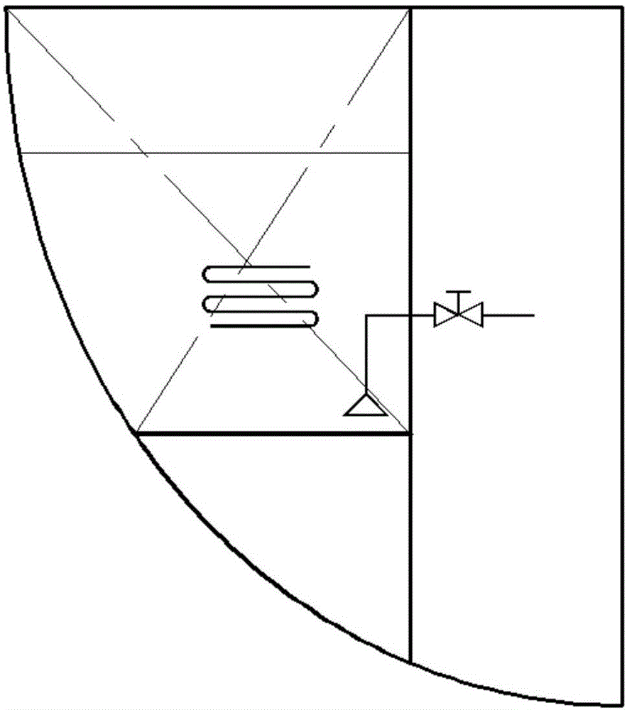 A kind of ship fuel oil preheating method