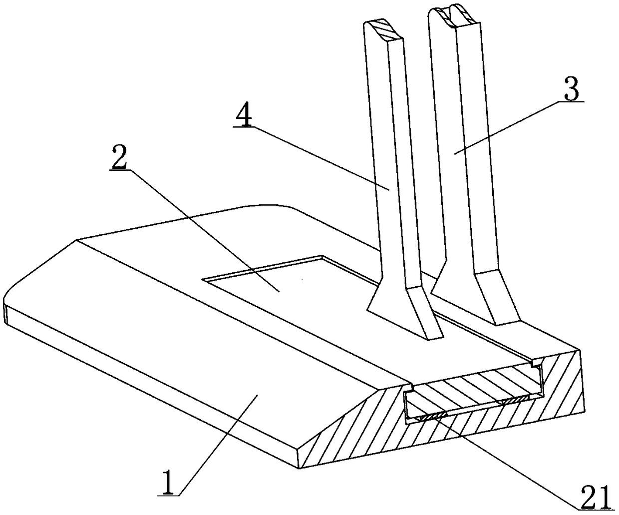 Clinical drainage control device