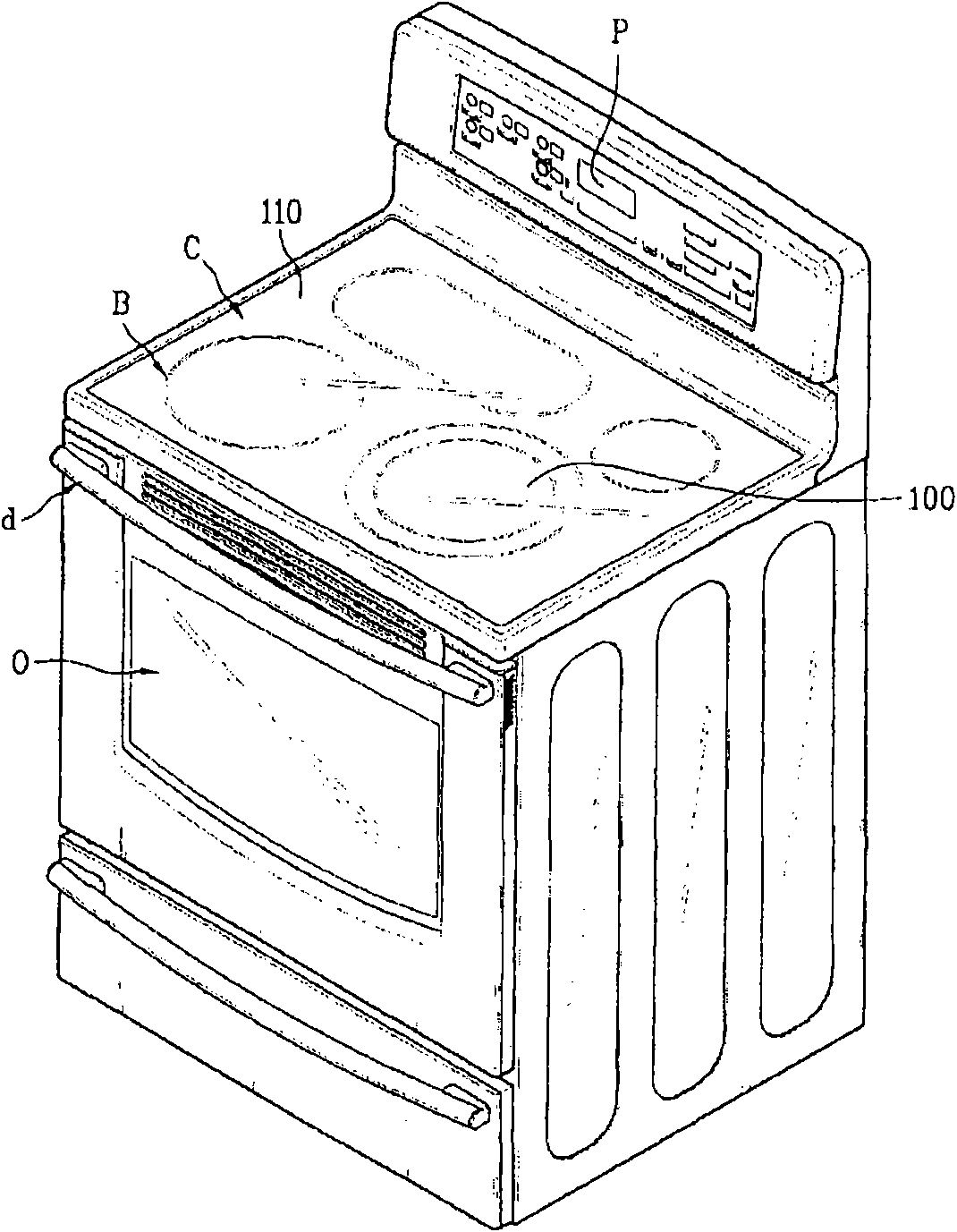 Heating device