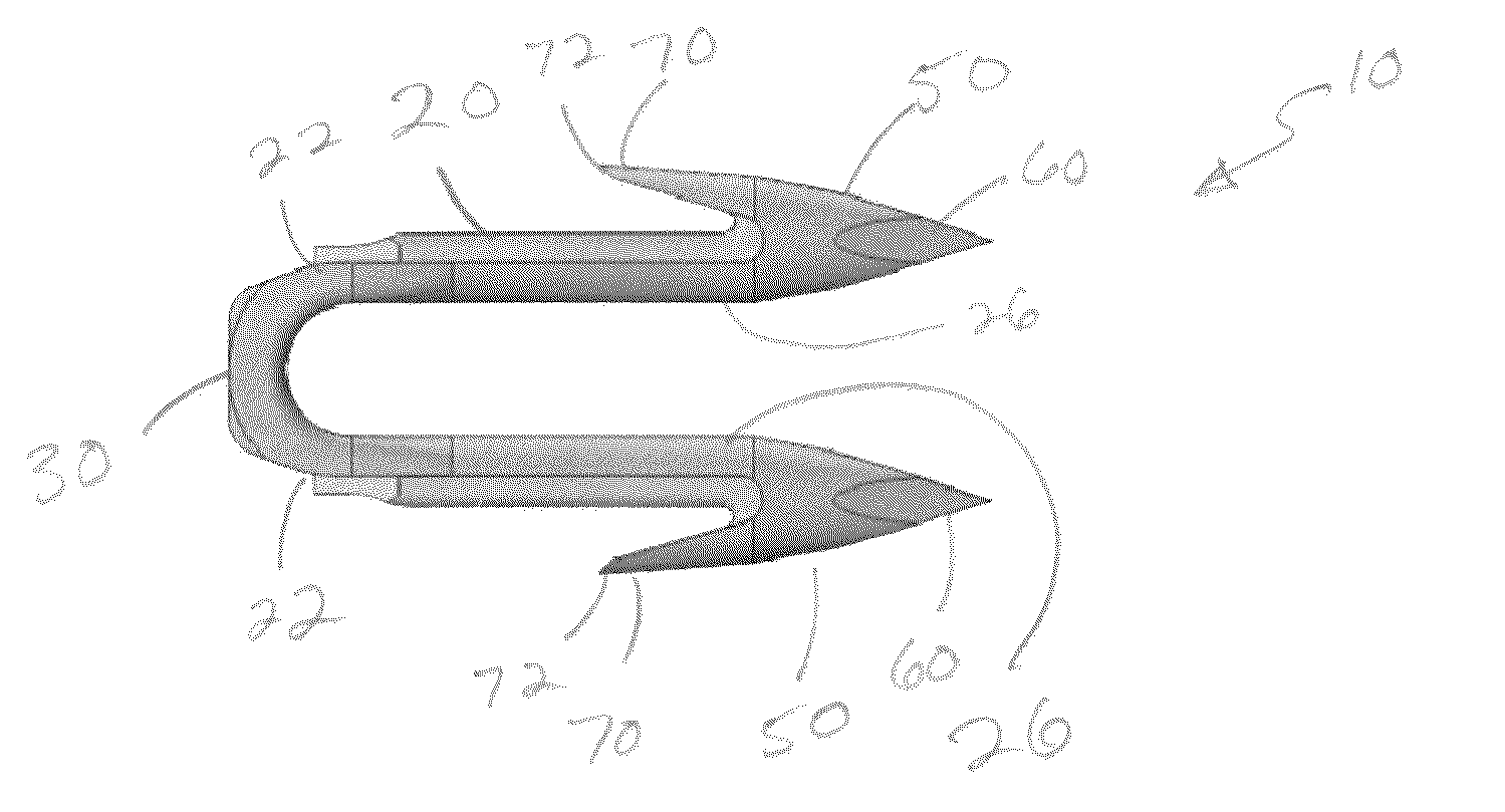 Bioabsorbable Polymeric Compositions, Processing Methods, and Medical Devices Therefrom