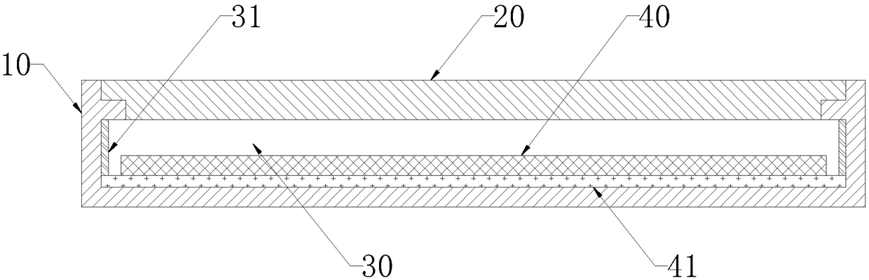 Non-checkerboard-pattern calibration plate for calibrating white light scanner