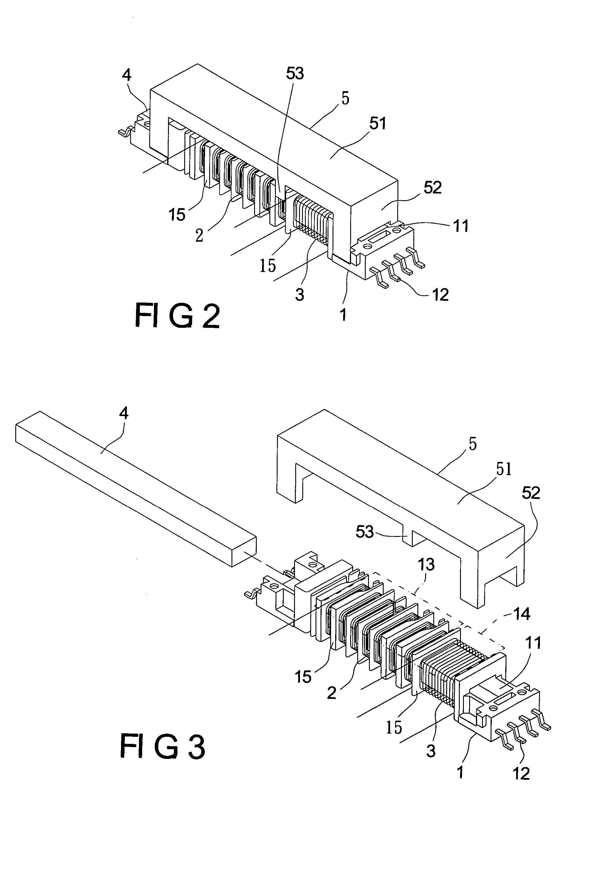 High voltage transformer for controlling inductance leakage