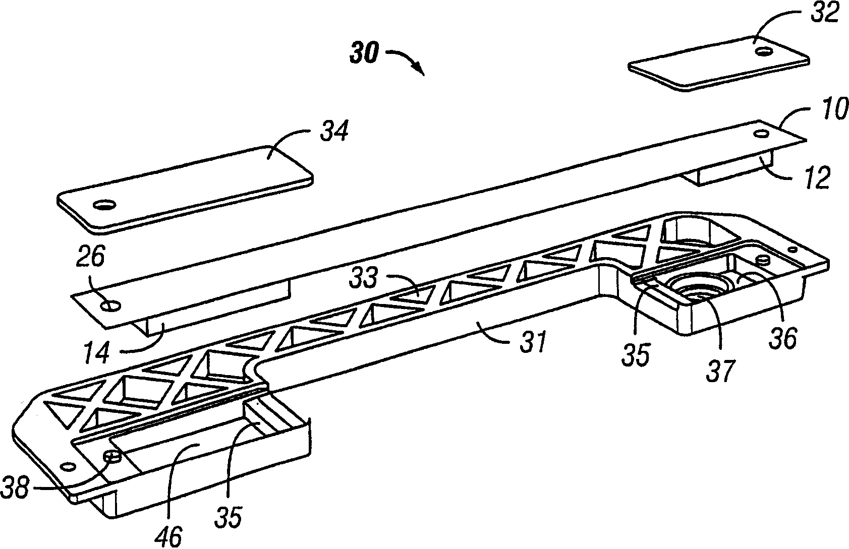 Accessible assay device and method of use