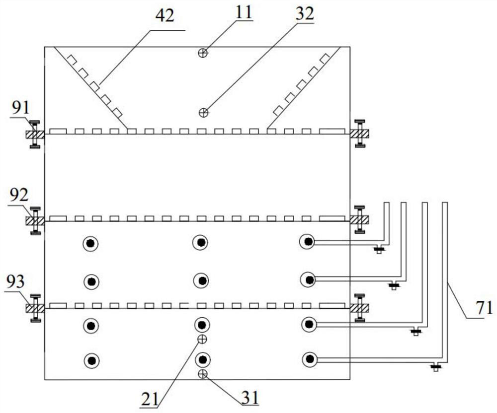 A dynamic simulation method for recharging groundwater with surface water