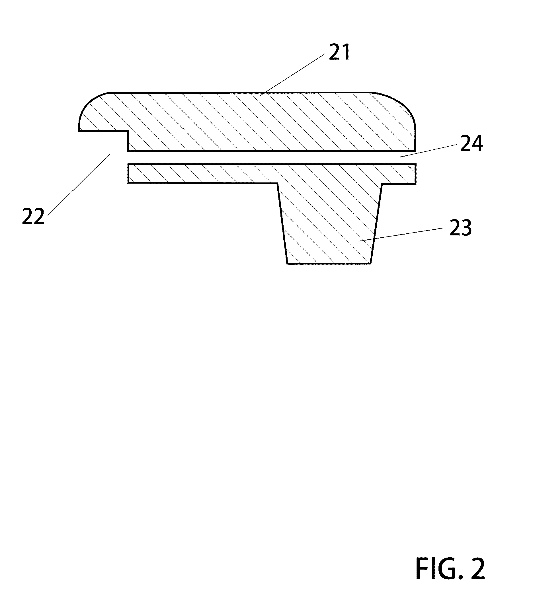 High performance guitar bridge pins