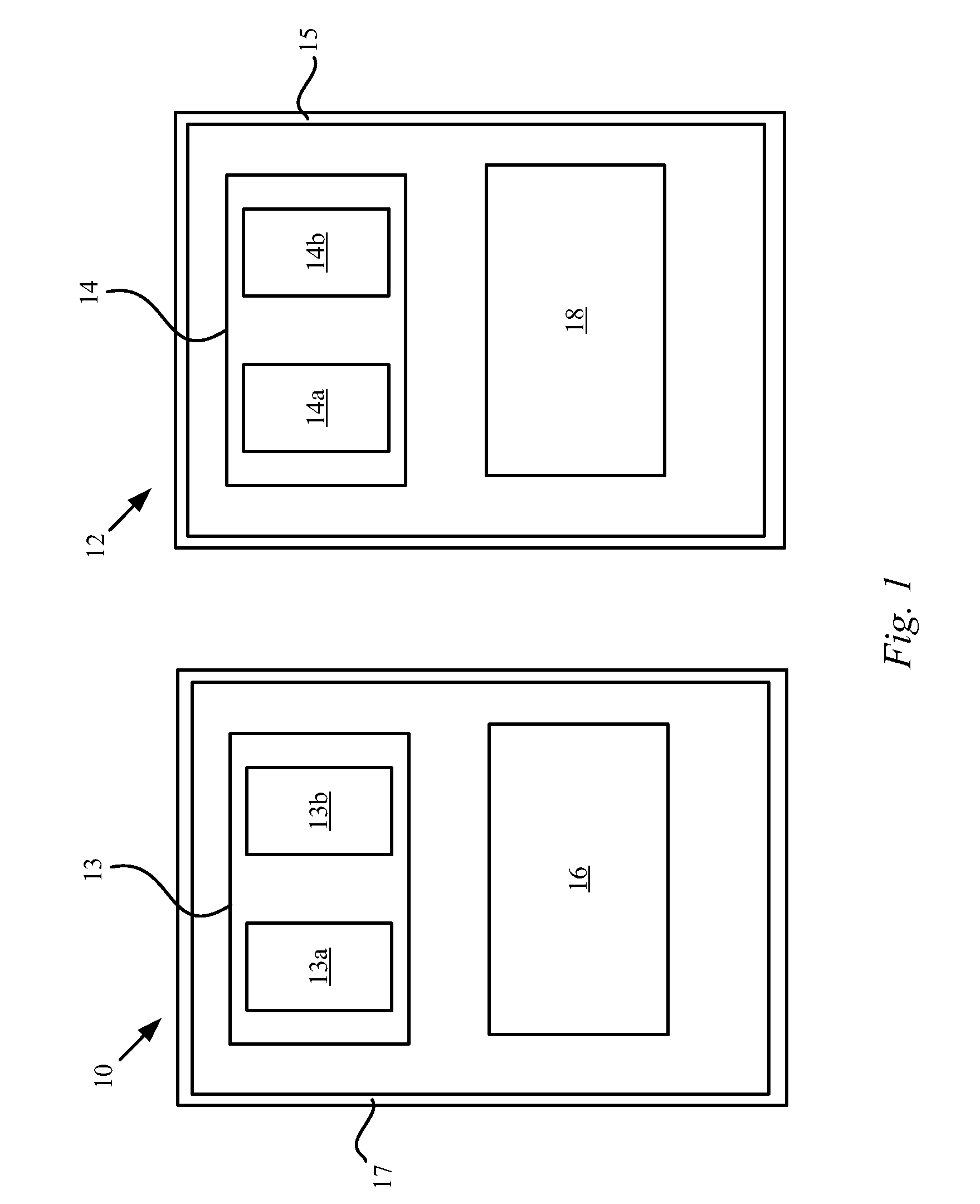 Accessory device with magnetic attachment