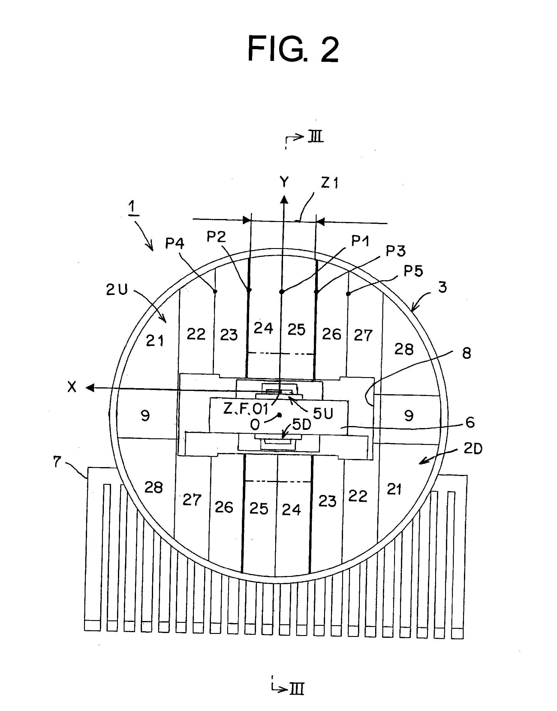 Vehicle headlamp