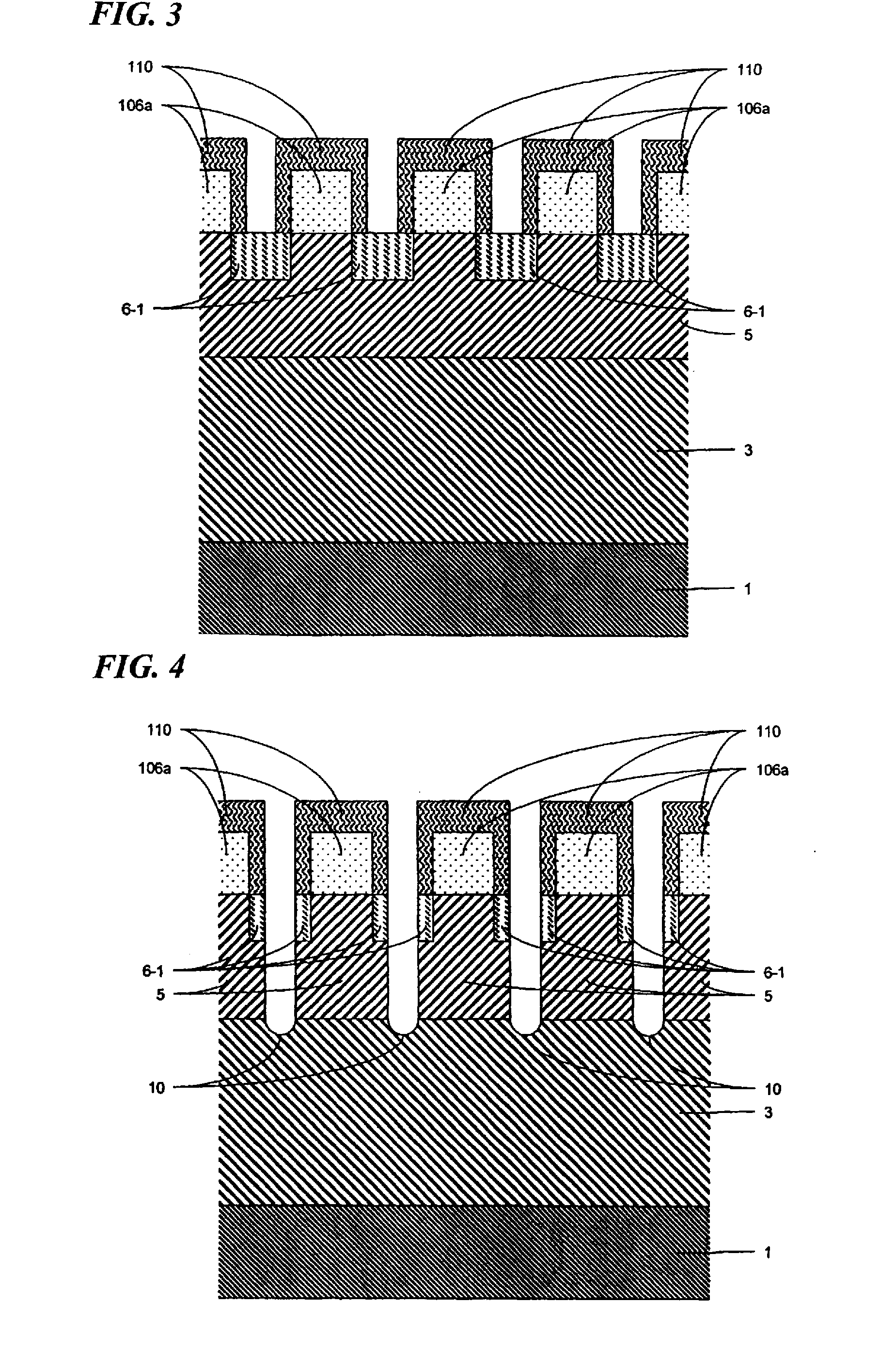 Trench gate type semiconductor device and method of producing the same