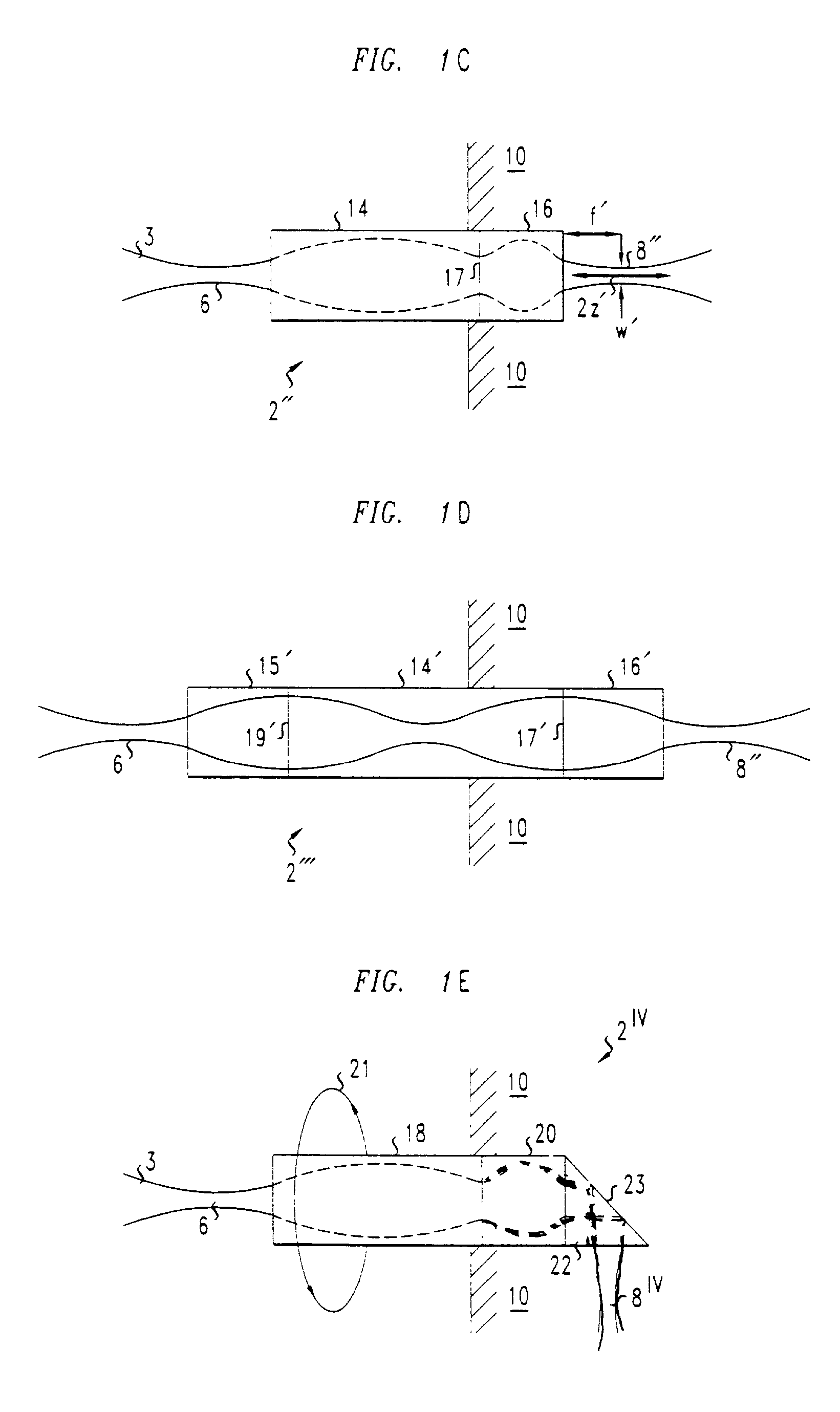 Multi-photon endoscopy