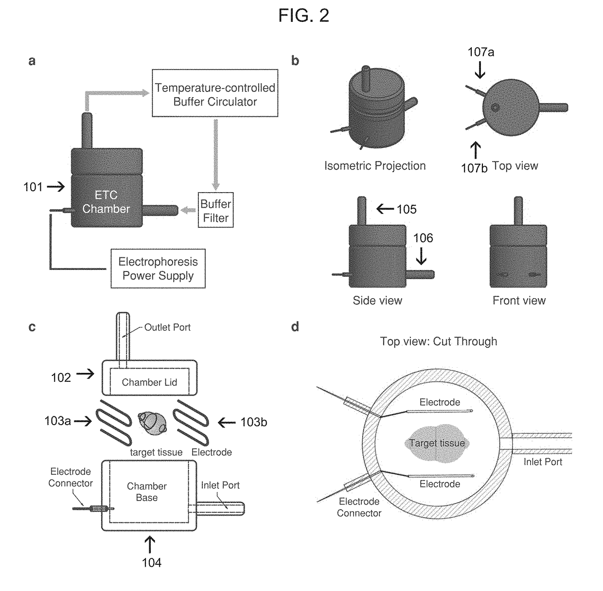 Methods and Compositions for Preparing Biological Specimens for Microscopic Analysis