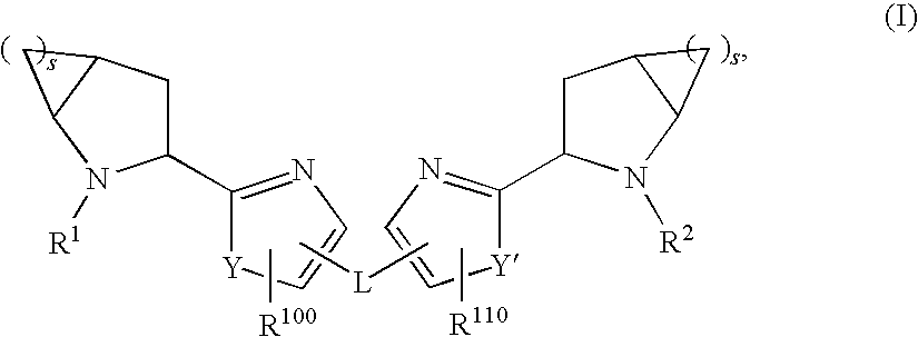 Hepatitis C Virus Inhibitors