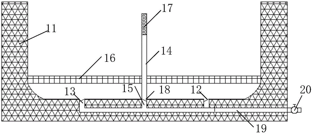 Smart elevation type insect-proofing soilless cultivating device for 3D modular house