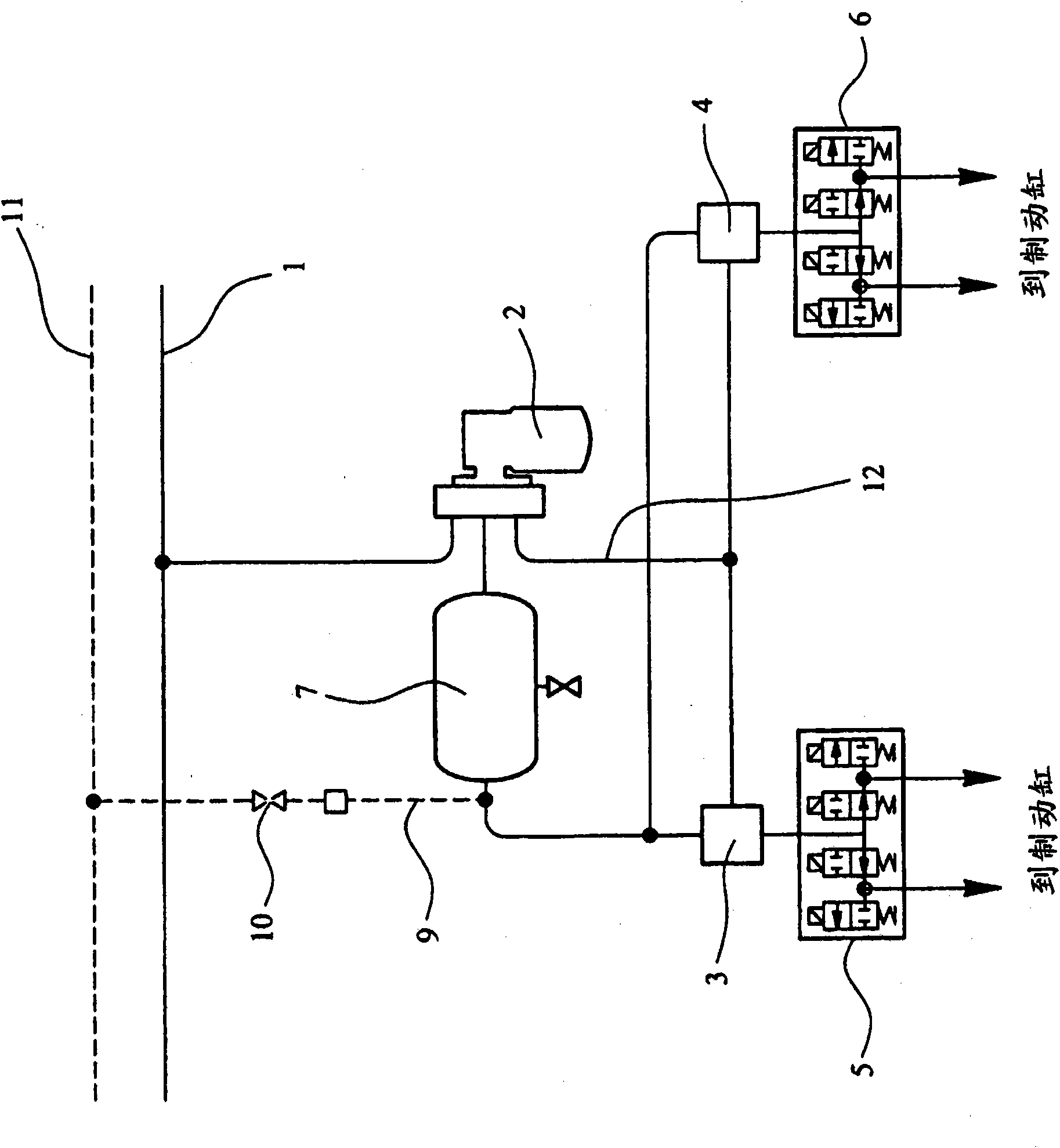 Brake system