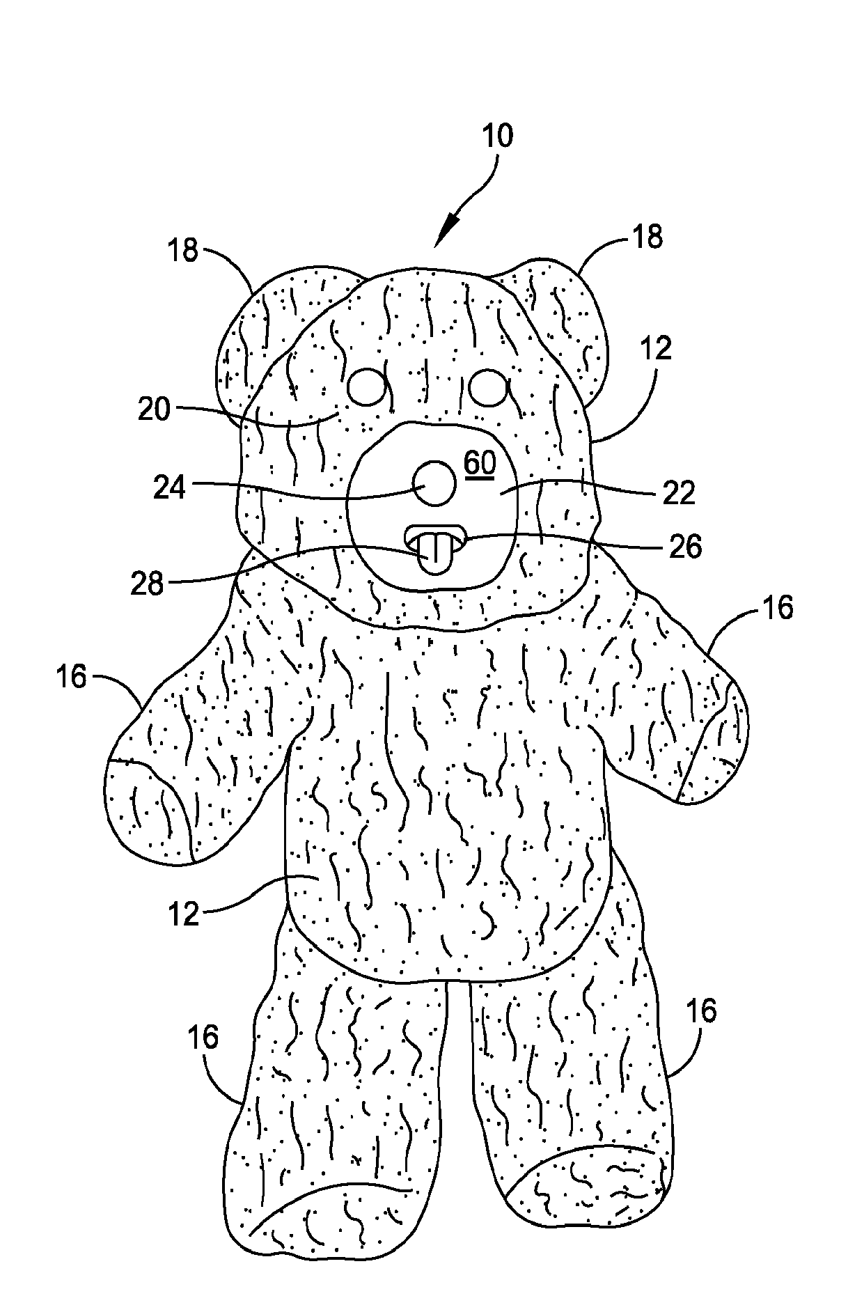 Discreet Sexual Stimulation Apparatus