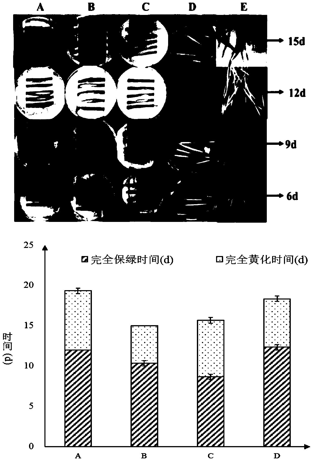 Method for determining virulence of bactericide to wheat stripe rust