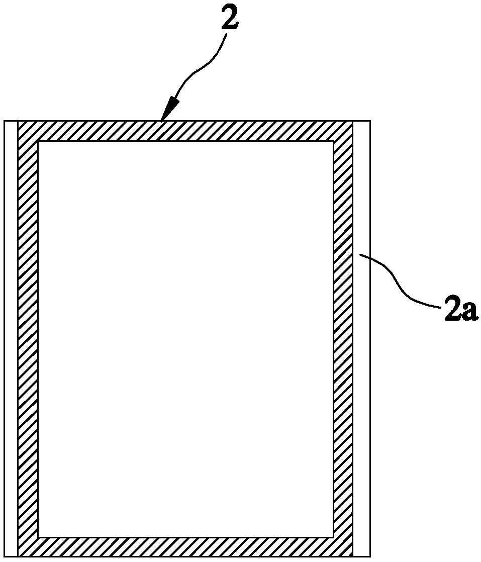 Diode chip pickling equipment