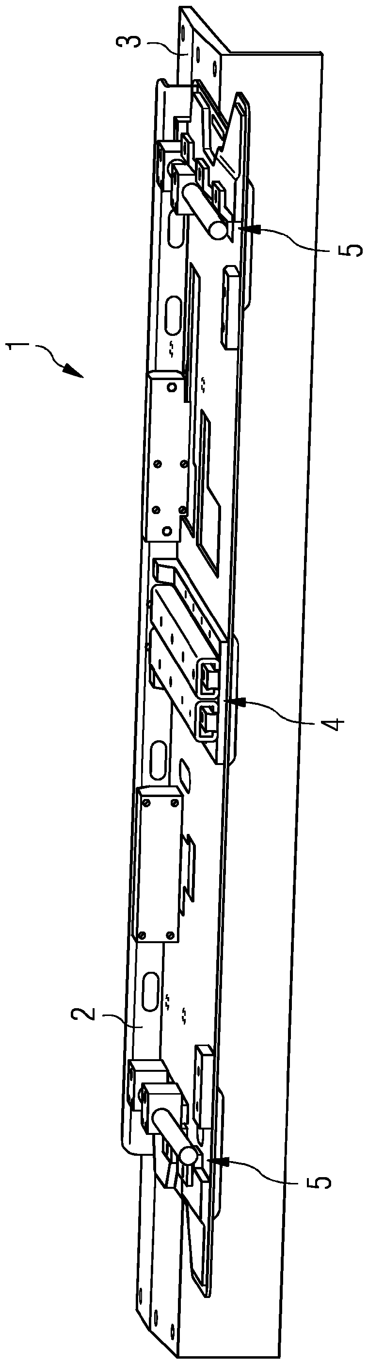 Gap bridging system