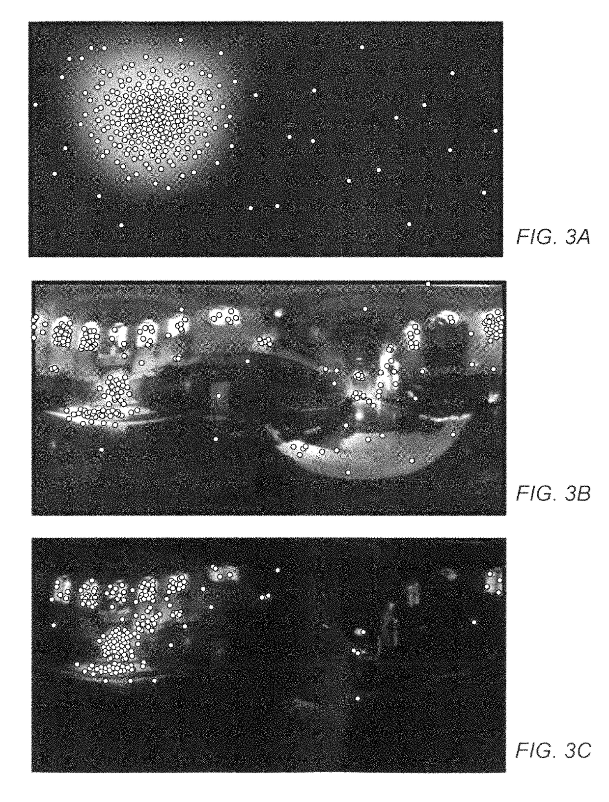 Method and apparatus for converting spherical harmonics representations of functions into multi-resolution representations