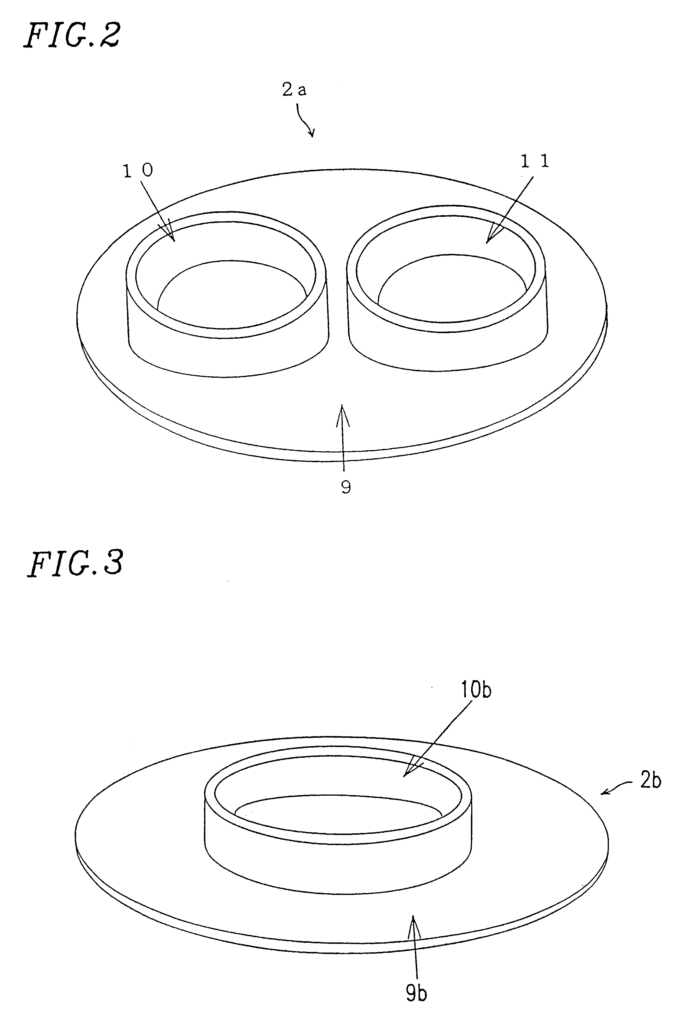 Measuring condition setting jig, measuring condition setting method and biological information measuring instrument