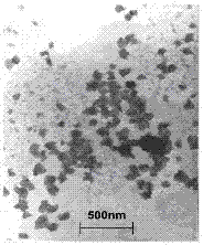 A kind of antibacterial coating masterbatch, antibacterial coating woven bag and production method thereof