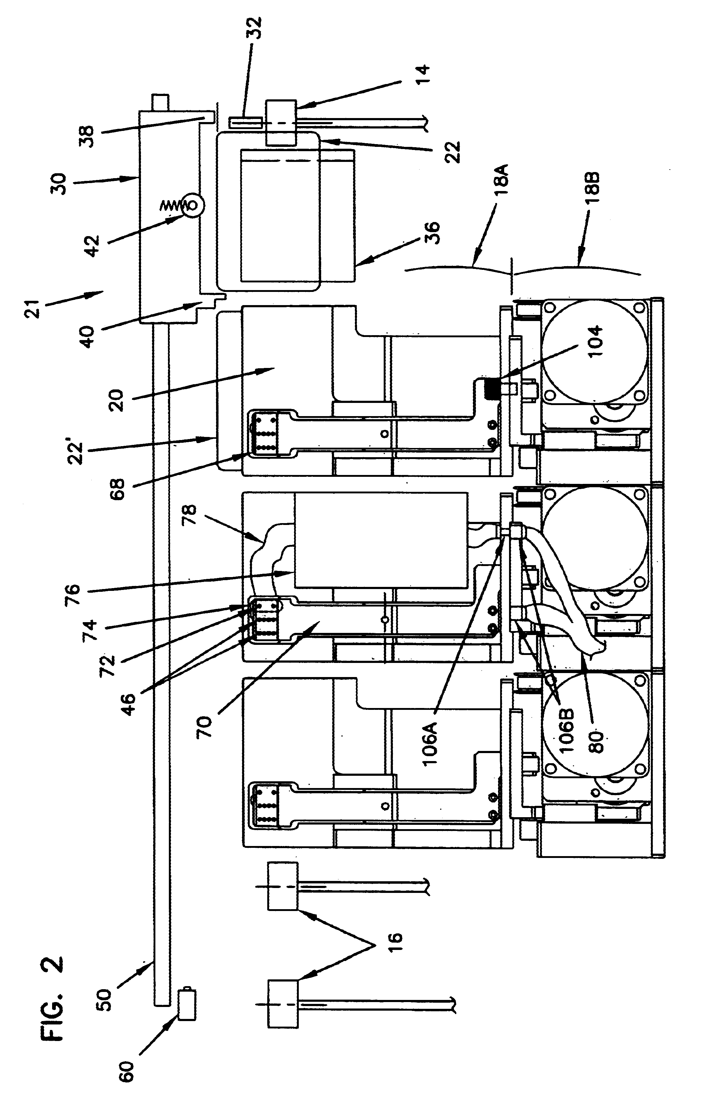 Integrated circuit card programming modules, systems and methods