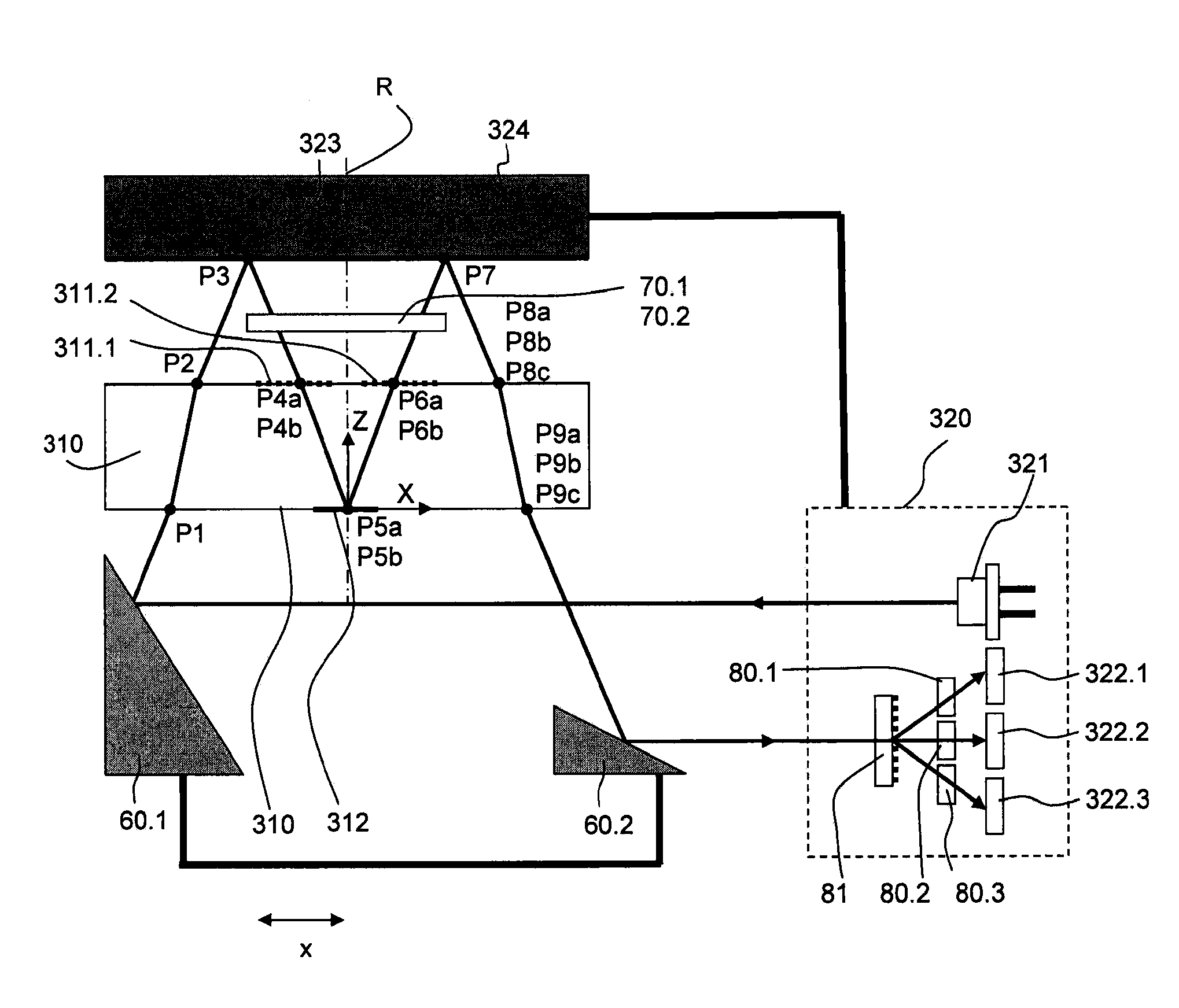 Optical Angle-Measuring Device