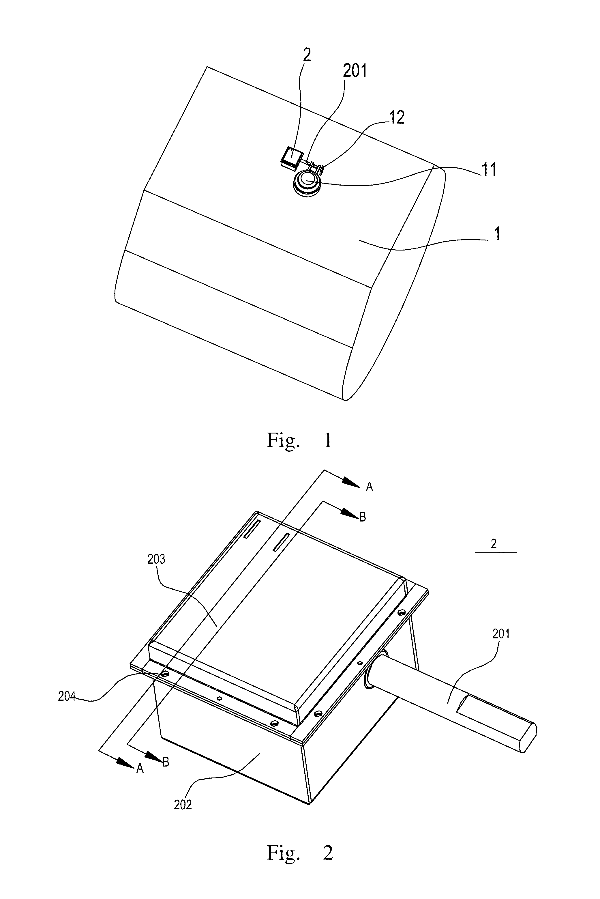 Electrical control lock device