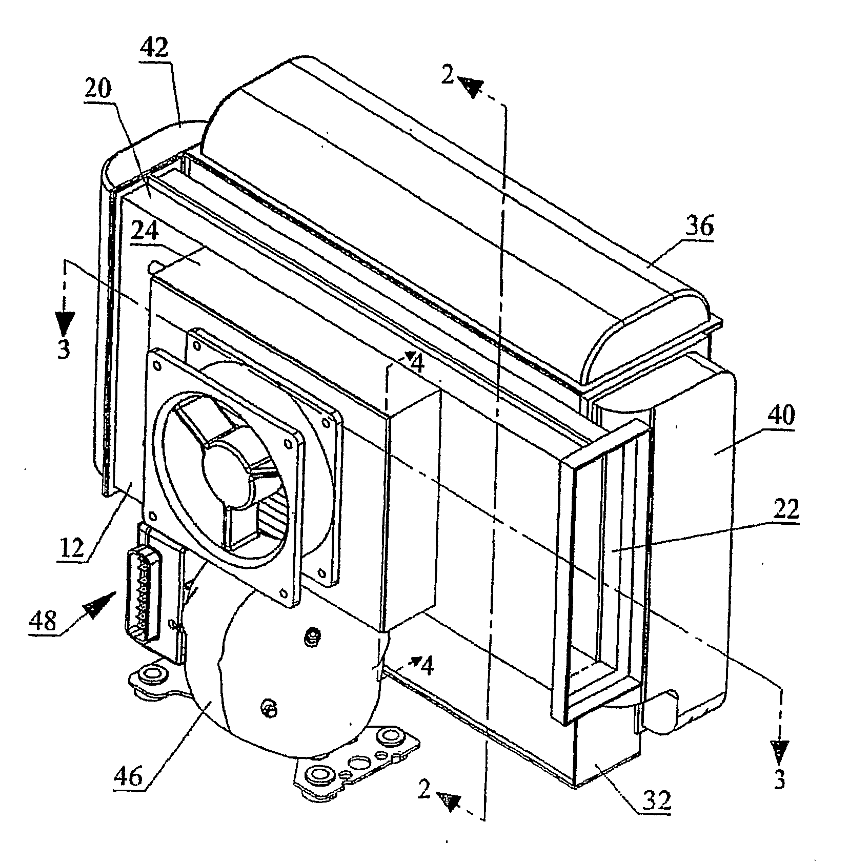 Water Condenser