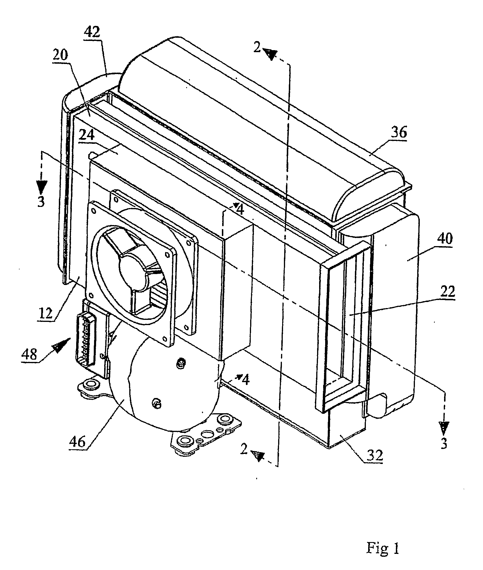 Water Condenser