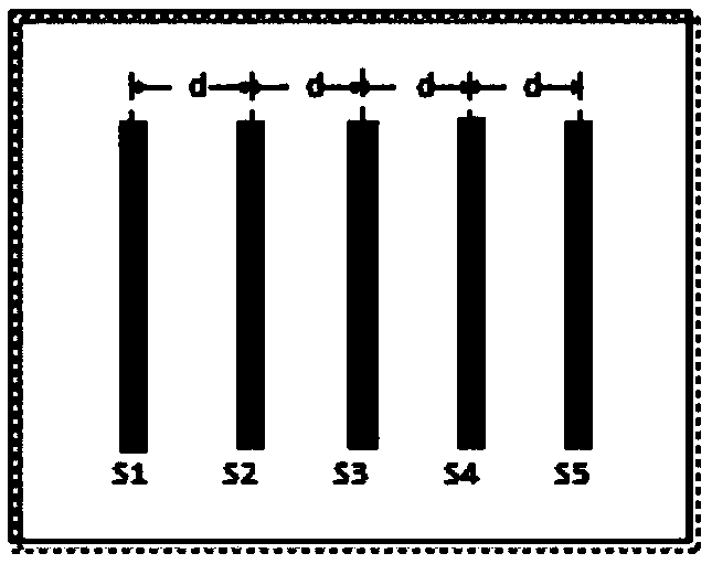 Downhole positioning method based on EIEL electronic labels