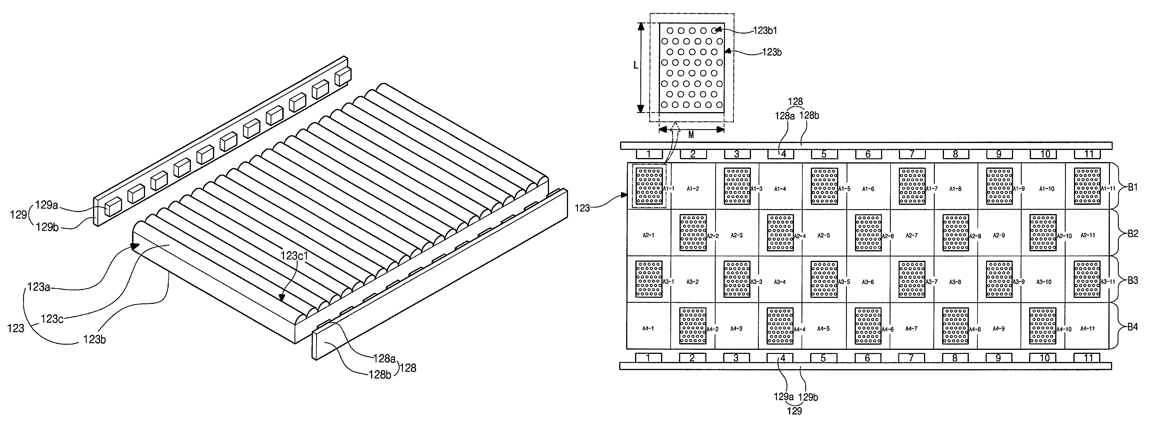 Backlight unit and liquid crystal display device including the same