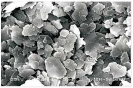 Preparation method of novel nanocrystallized sericite powder