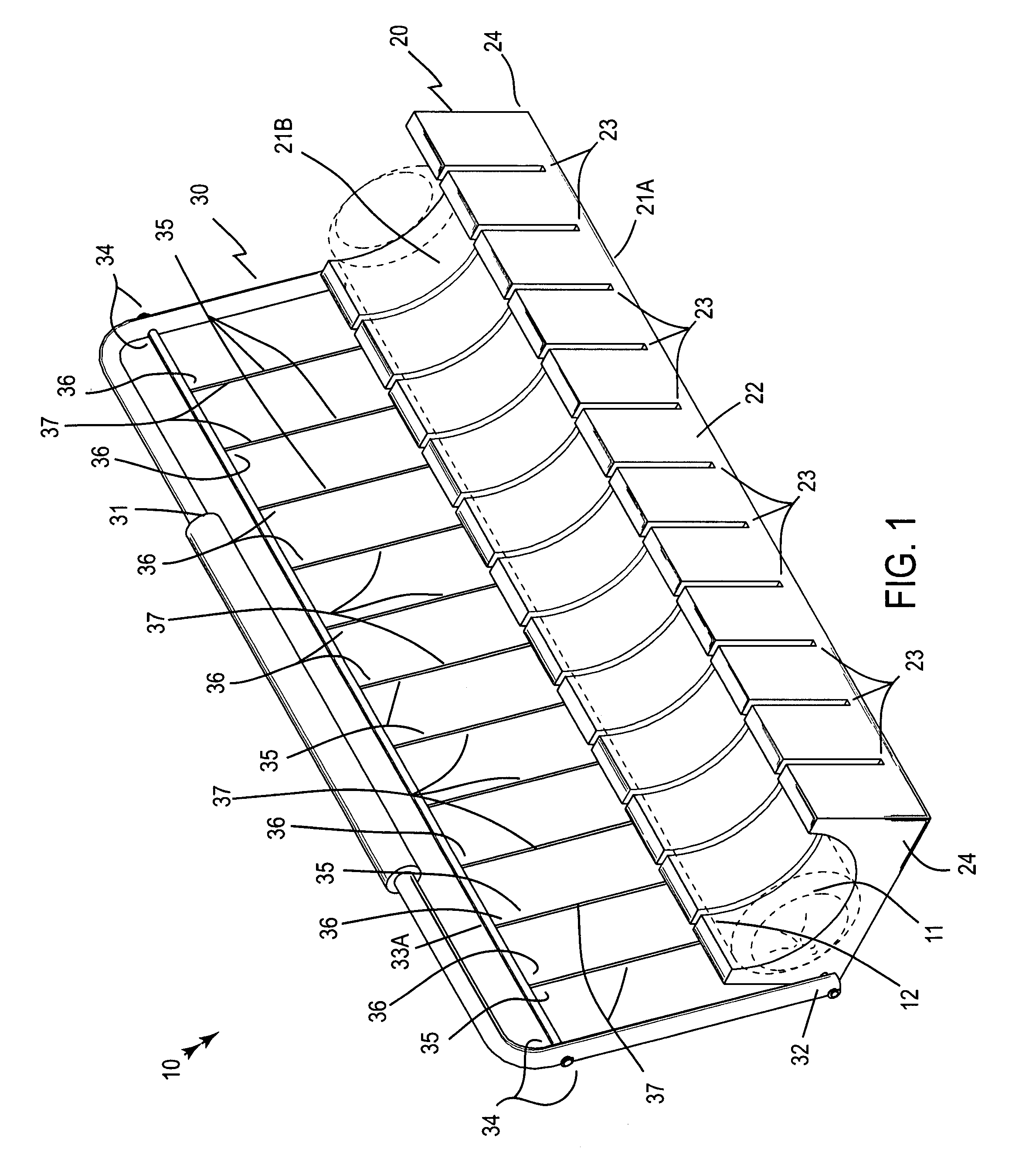 Culinary cutting tool