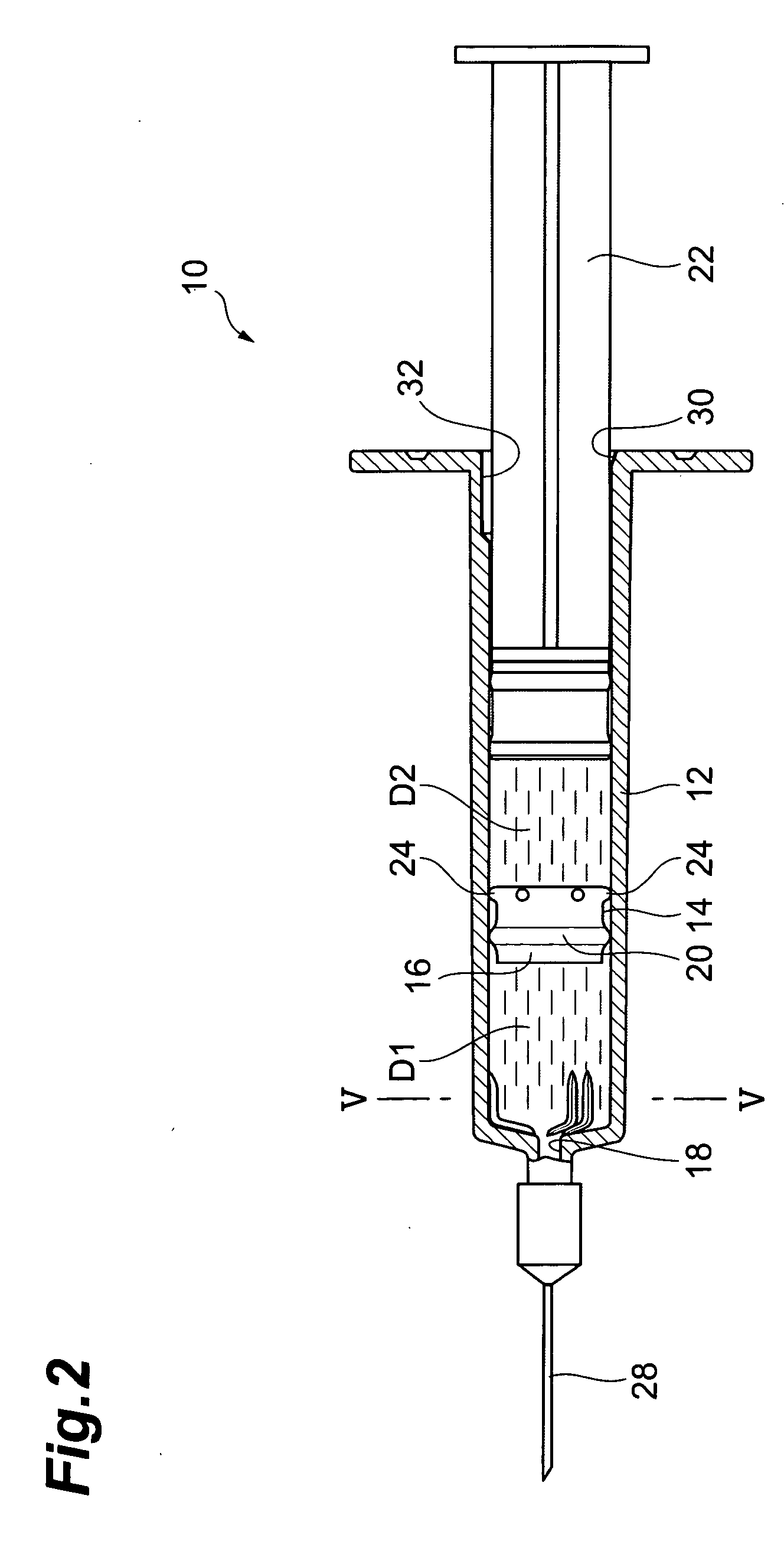 Syringe Cylinder