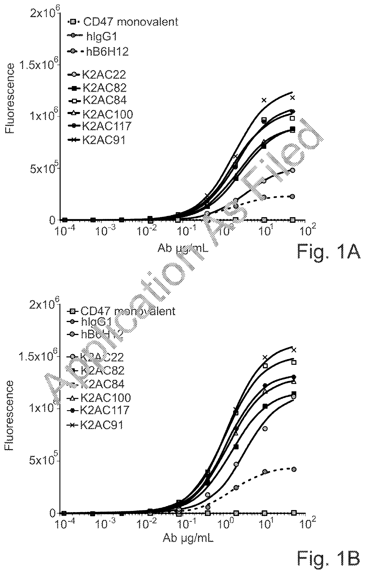 Bispecific antibodies against ceacam5 and cd47