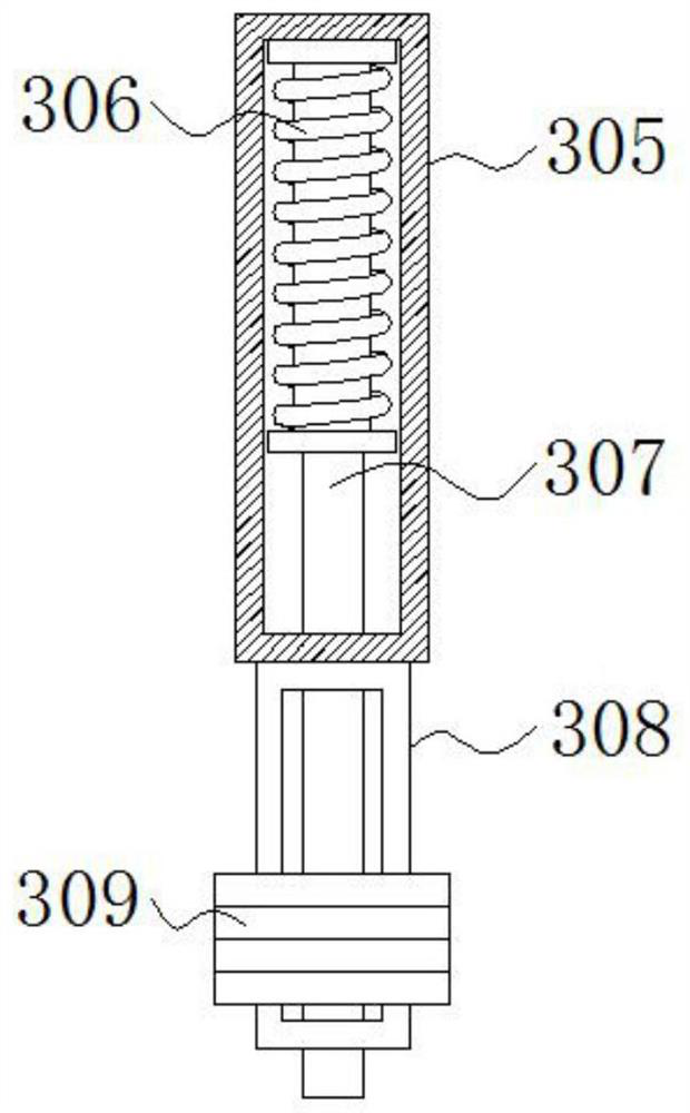 Novel display module with polaroid having light-shielding wear protection function