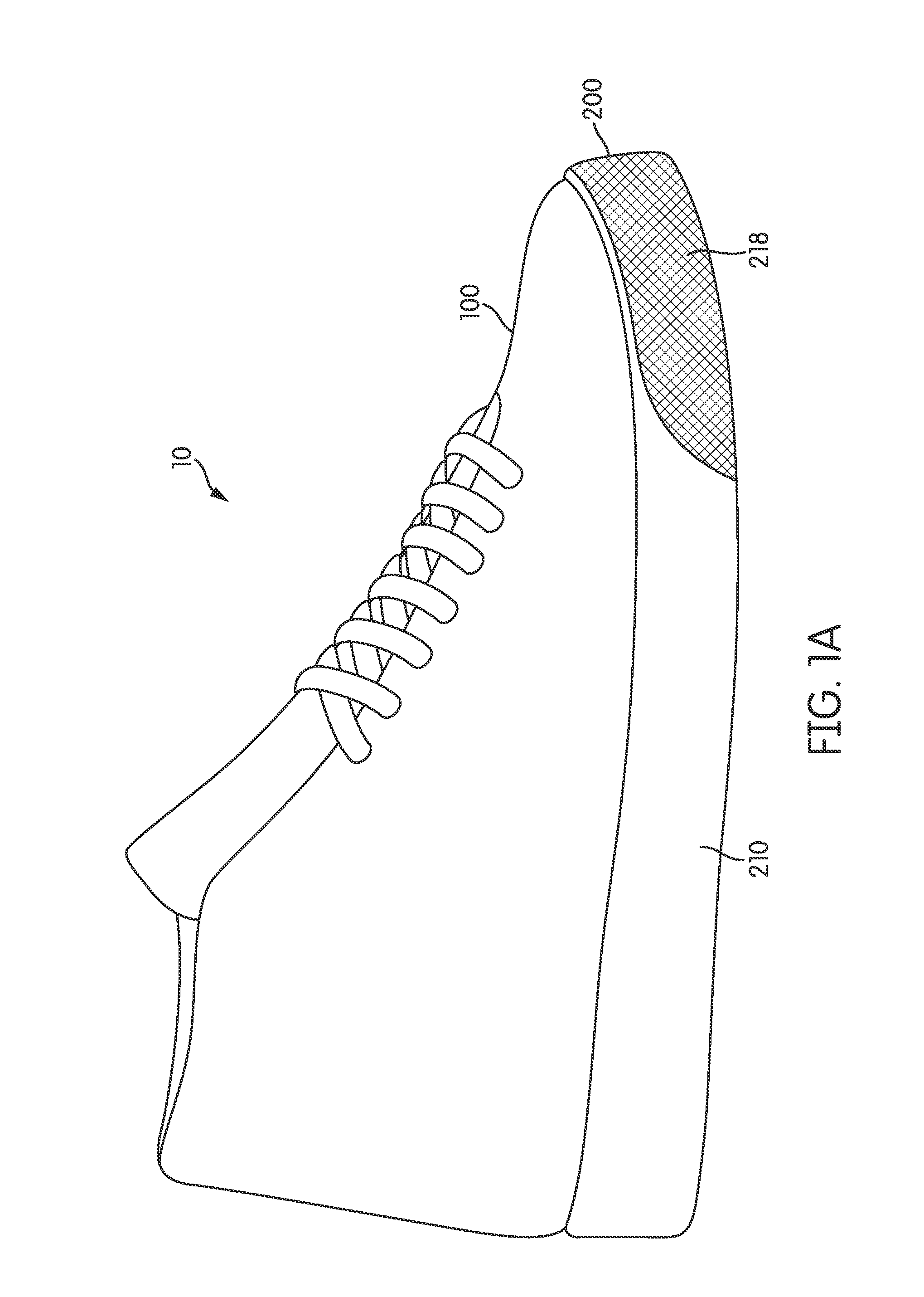 Sole Structure For An Article Of Footwear