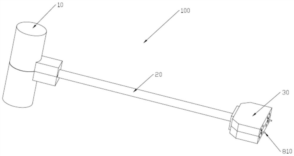 A multi-gap transient magnetic field sensor