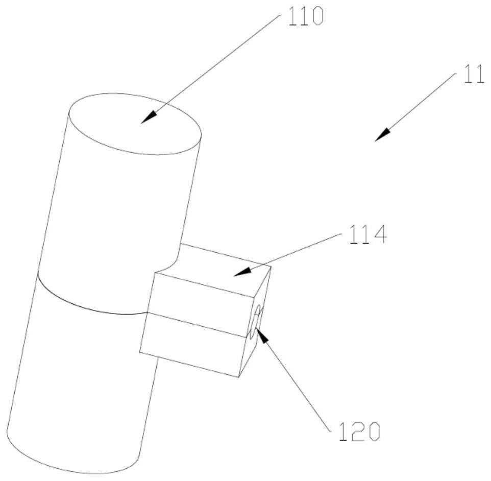 A multi-gap transient magnetic field sensor