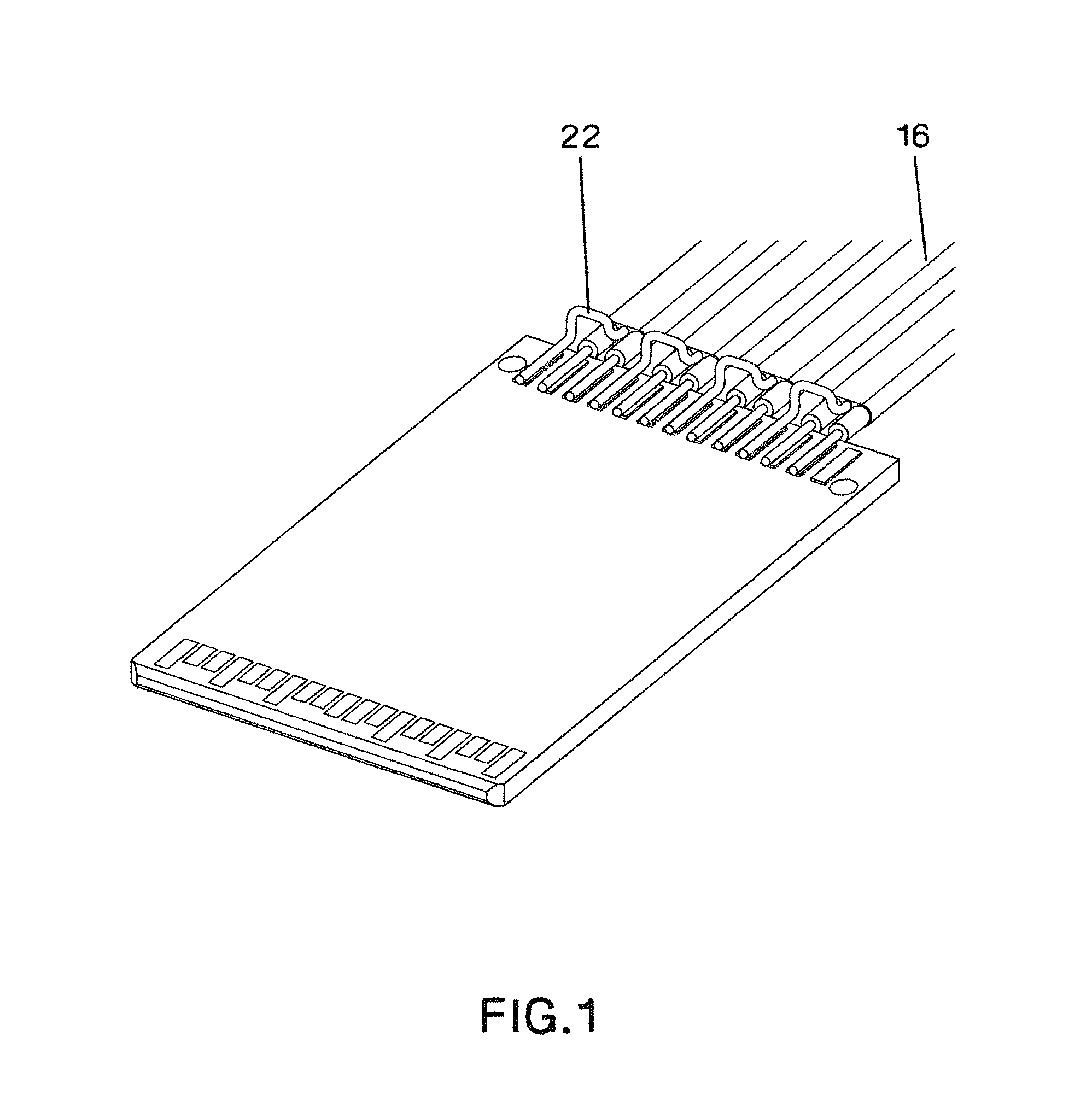 High data rate electrical connector and cable assembly