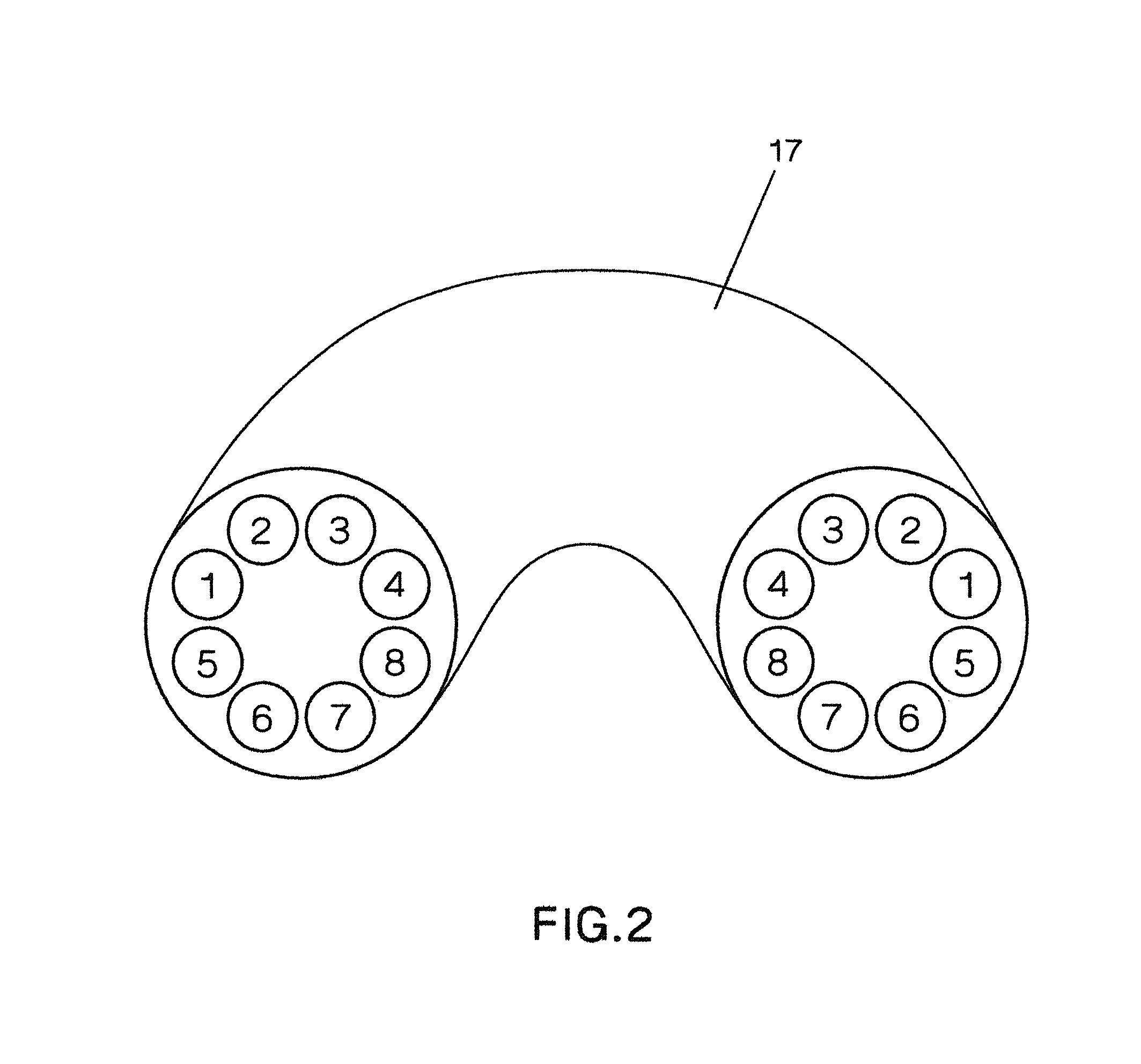 High data rate electrical connector and cable assembly