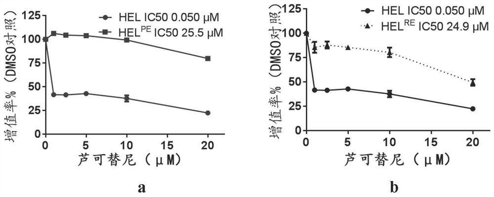 New application of sorafenib, regorafenib and analogues or derivatives thereof