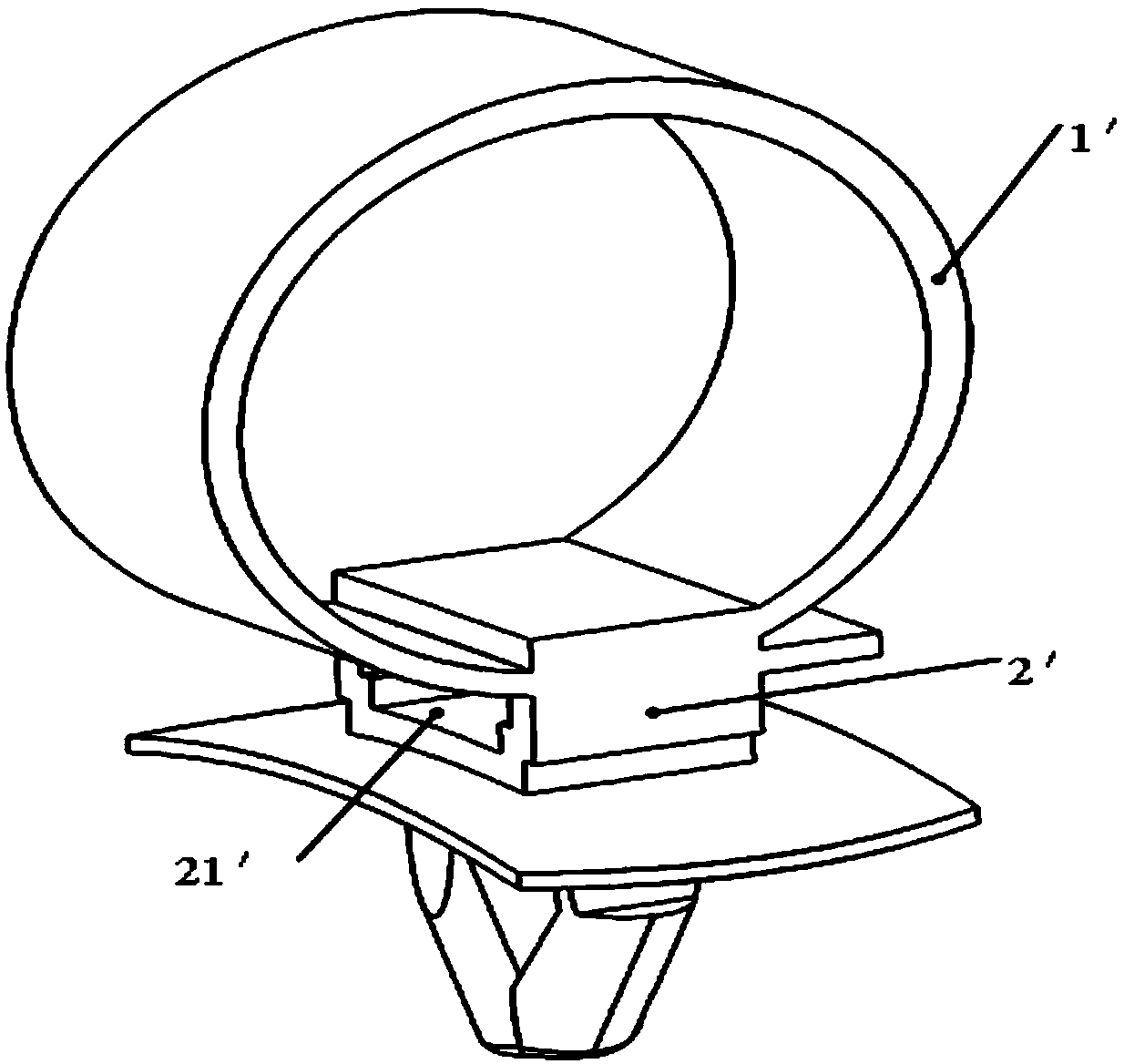 Automotive Wire Harness Tie Assemblies