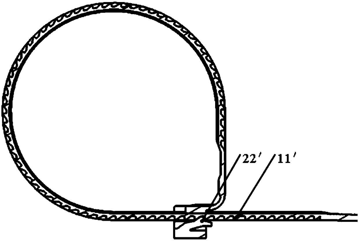 Automotive Wire Harness Tie Assemblies