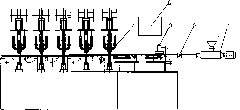 Explosive loading equipment and explosive loading method of emulsion explosive